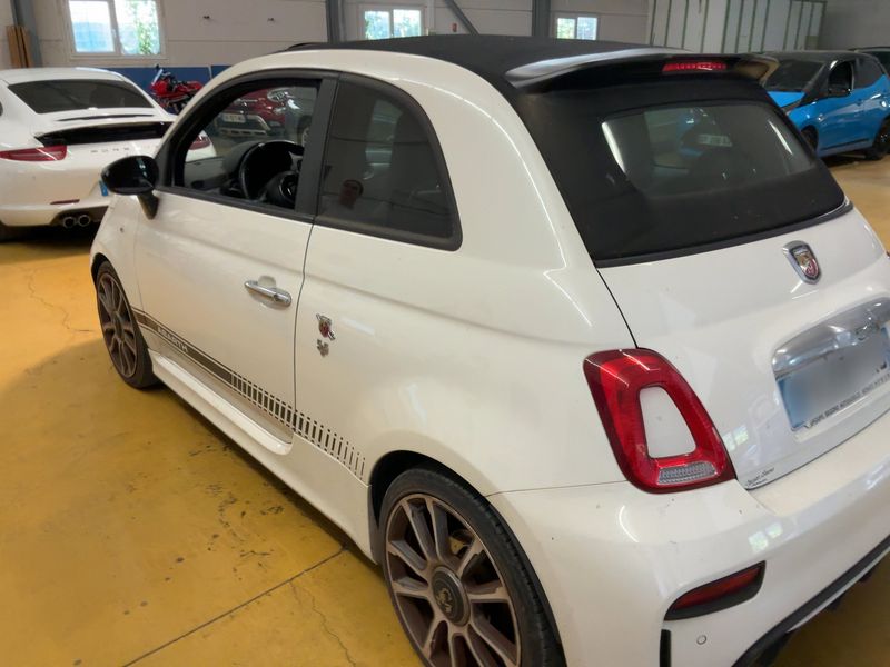 Abarth 595C 1.4 Turbo Turismo — zdjęcie 3