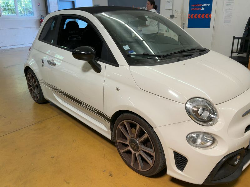 Abarth 595C 1.4 Turbo Turismo — zdjęcie 8