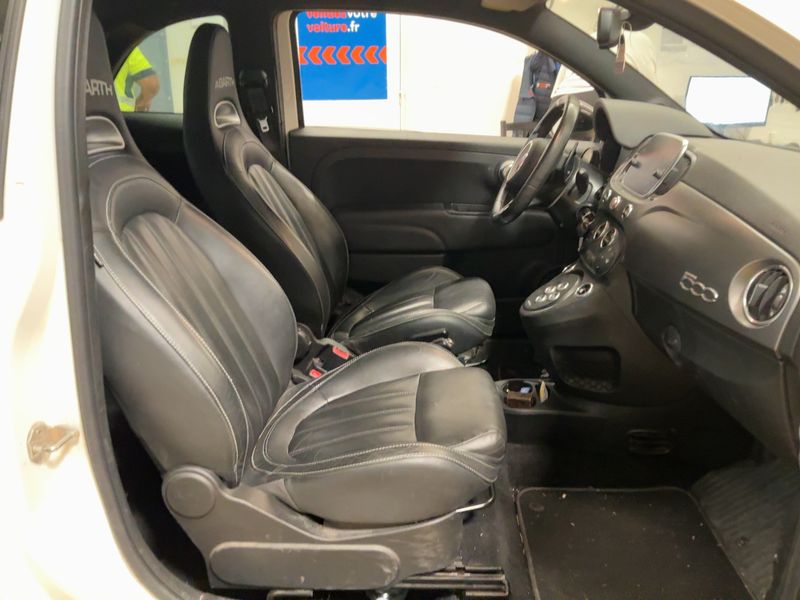 Abarth 595C 1.4 Turbo Turismo — zdjęcie 11