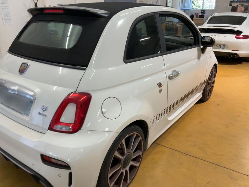 Abarth 595C 1.4 Turbo Turismo — zdjęcie 6