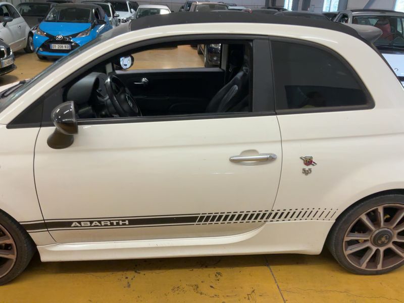 Abarth 595C 1.4 Turbo Turismo — zdjęcie 4