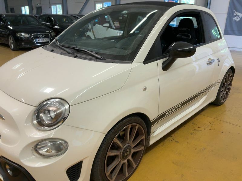 Abarth 595C 1.4 Turbo Turismo — zdjęcie 2