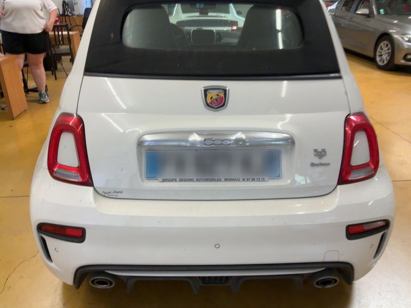 Abarth 595C 1.4 Turbo Turismo — zdjęcie 5
