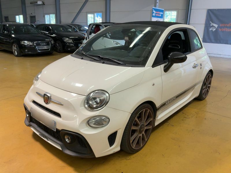 Abarth 595C 1.4 Turbo Turismo