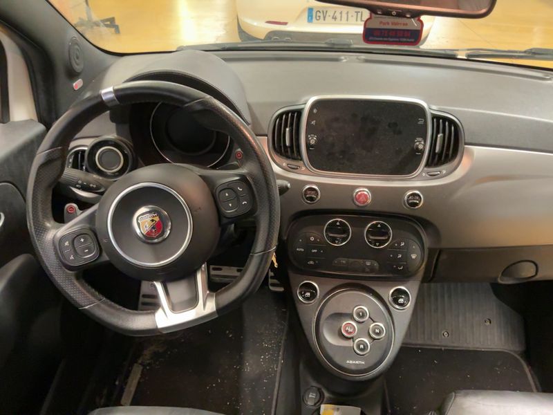 Abarth 595C 1.4 Turbo Turismo — zdjęcie 12
