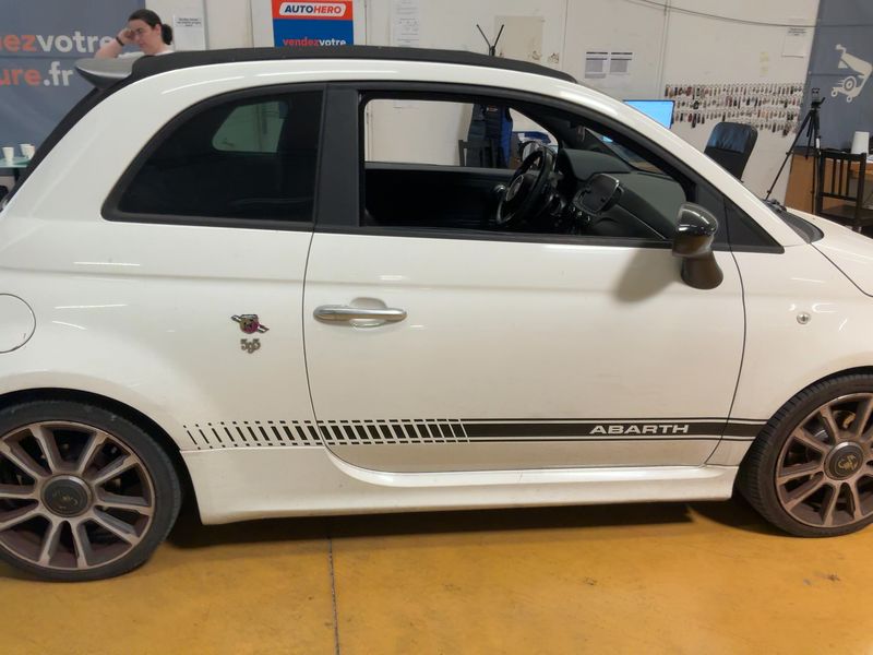 Abarth 595C 1.4 Turbo Turismo — zdjęcie 7