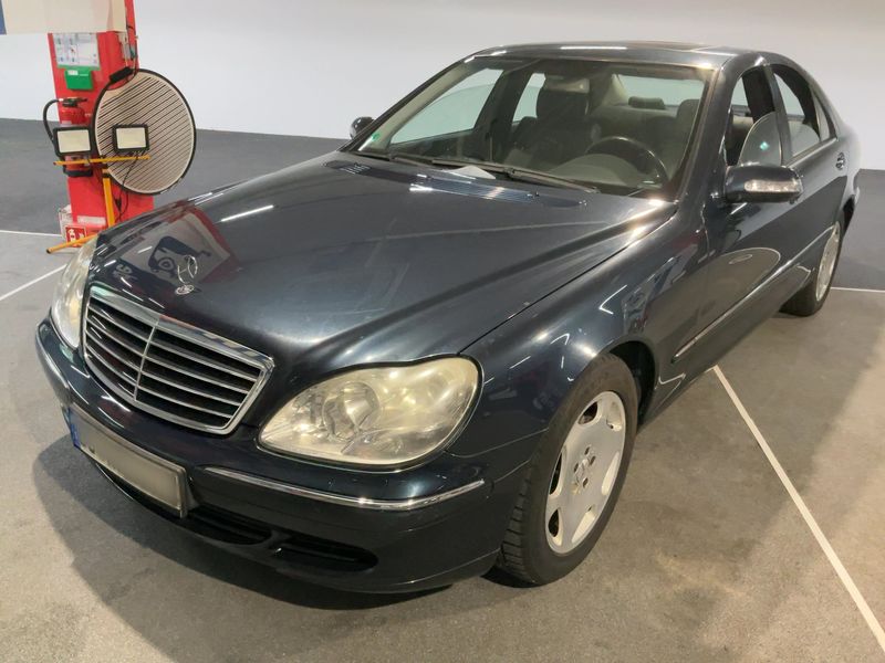 Mercedes-Benz S-Klasse