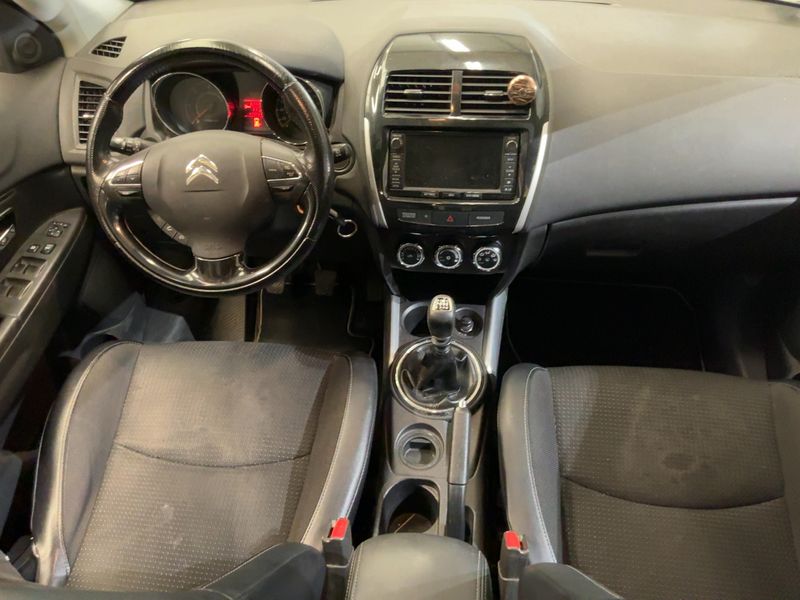 Citroen C4 Aircross 1.6 e-HDi Business 4x2 — zdjęcie 12