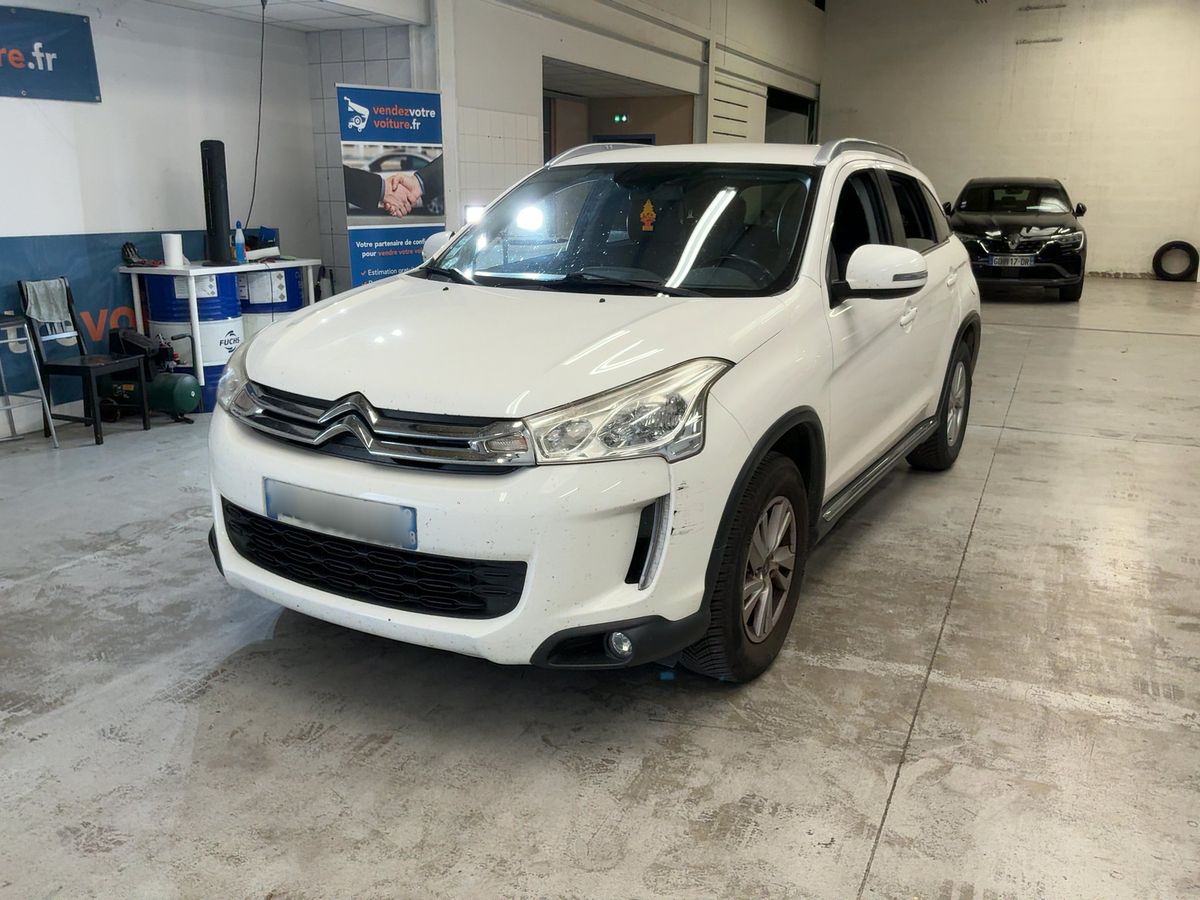 Citroen C4 2016 — photo 1