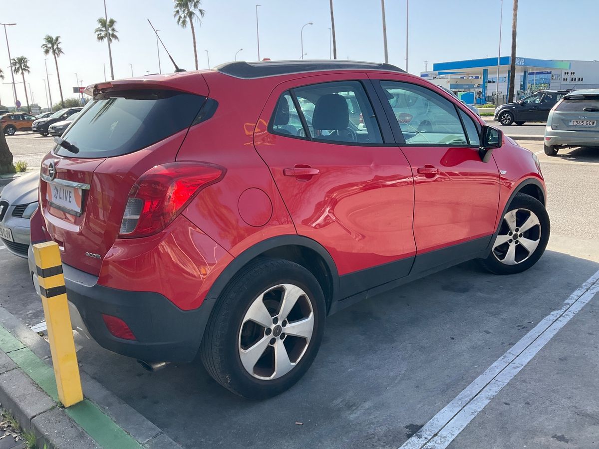 Opel Mokka d'occasion