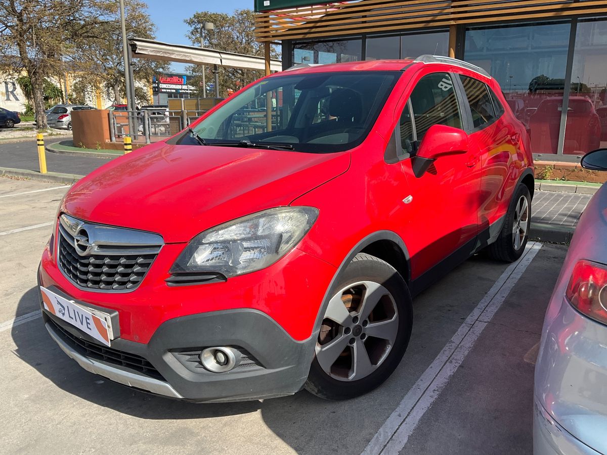 Opel Mokka d'occasion