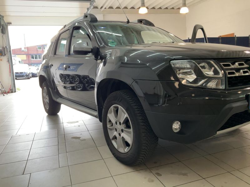 Dacia Duster 1.6 LPG Prestige 4x2 2015 – снимка 12
