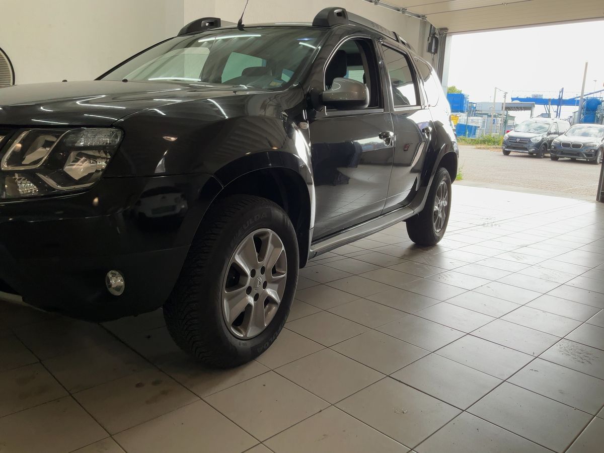Dacia Duster d'occasion