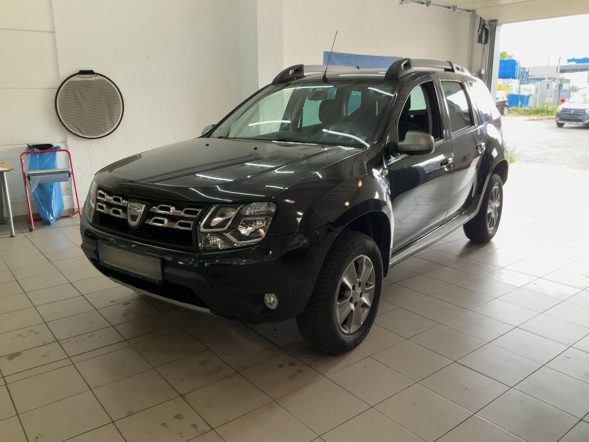 Dacia Duster 2015