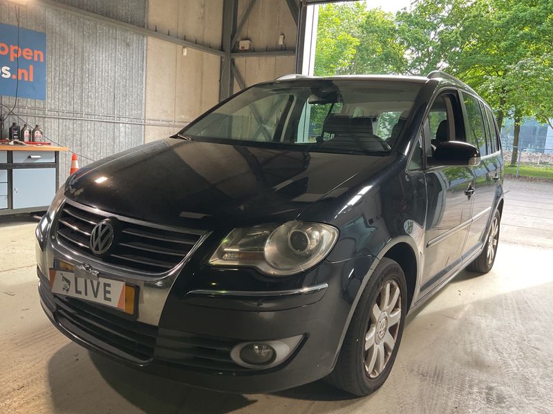 Touran 1.4 TSI Highline