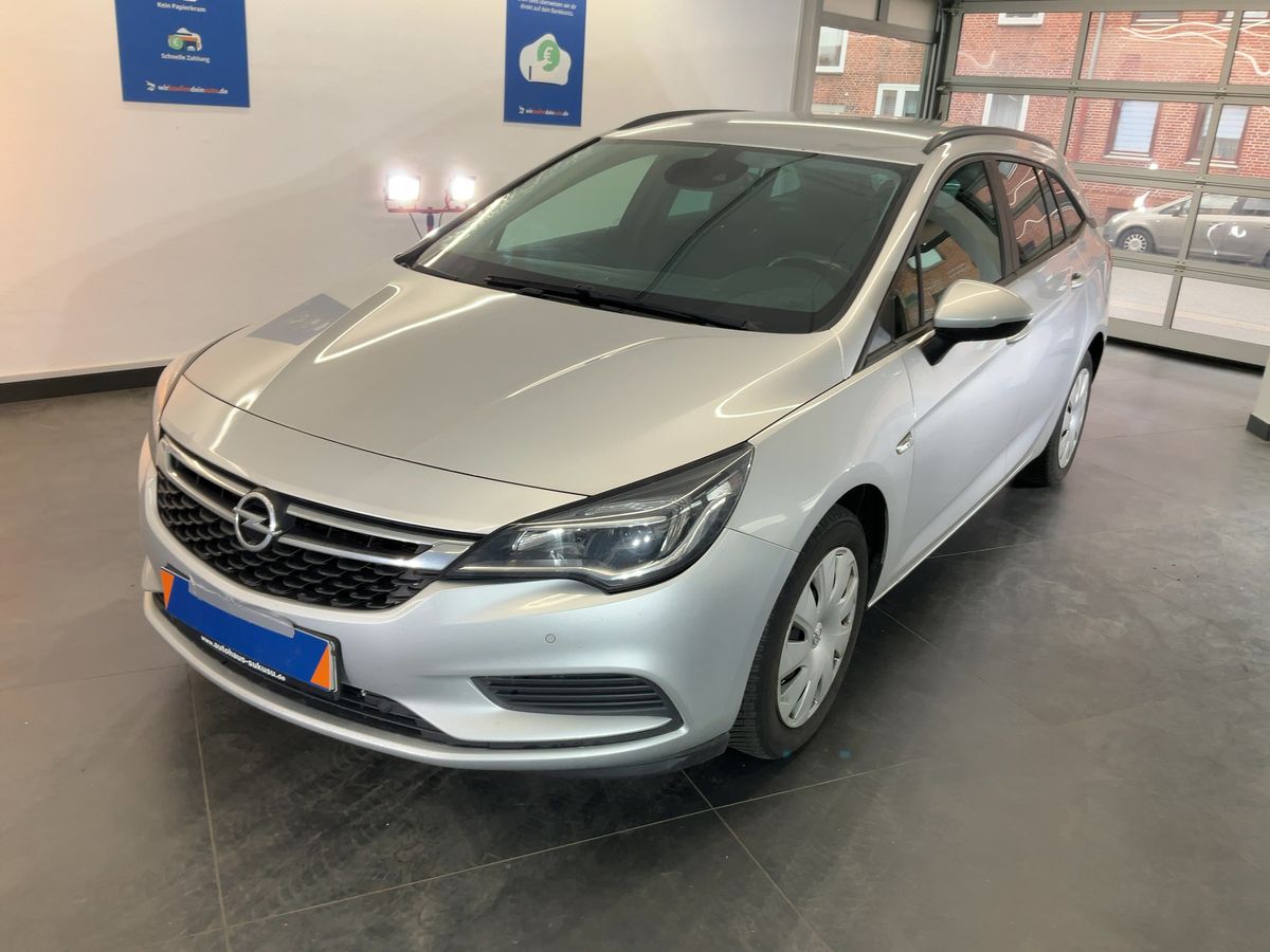 Opel Astra d'occasion