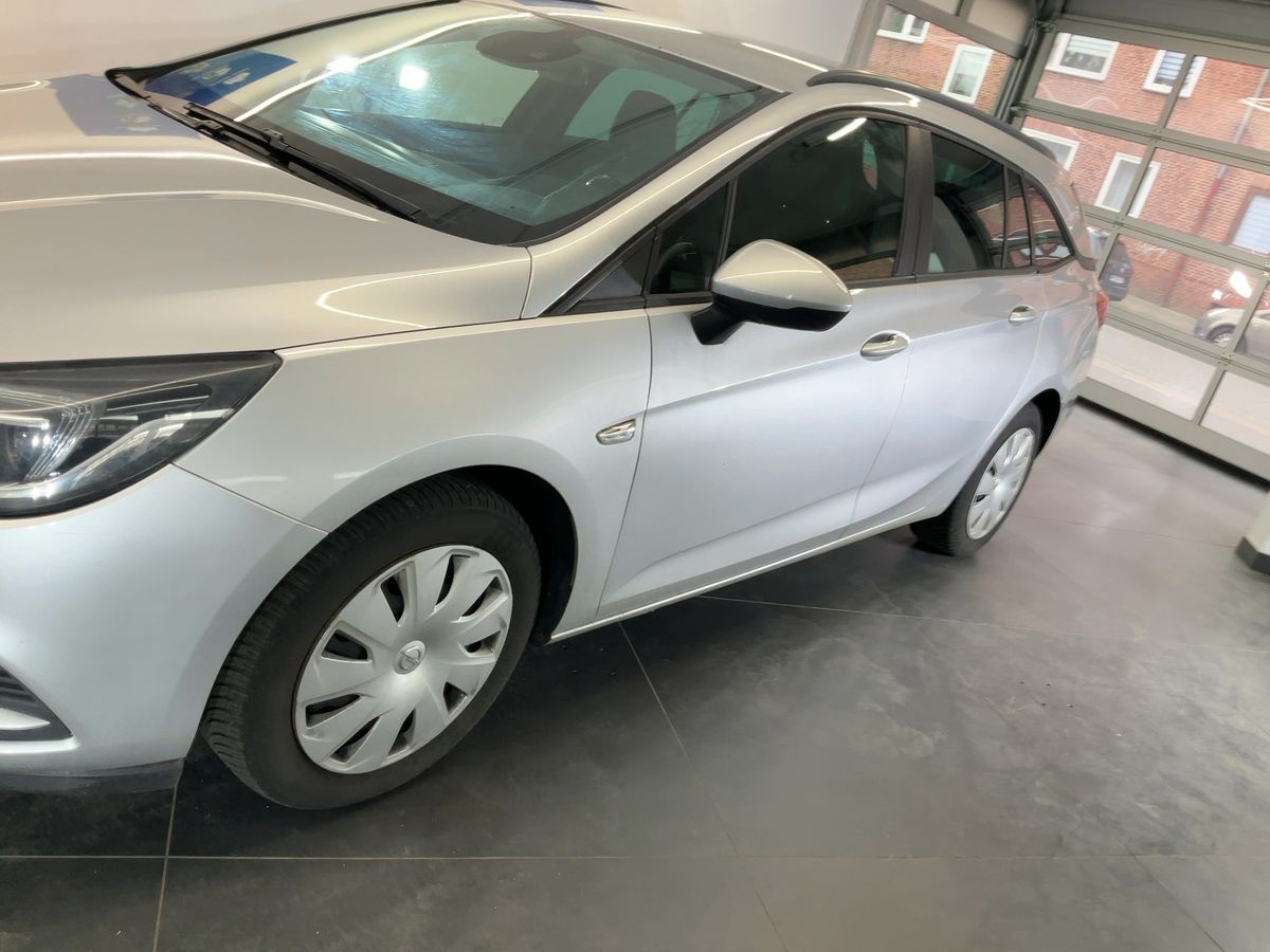 Opel Astra d'occasion