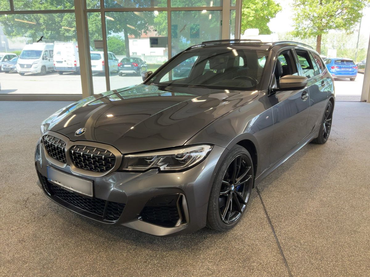 BMW 3er 2021