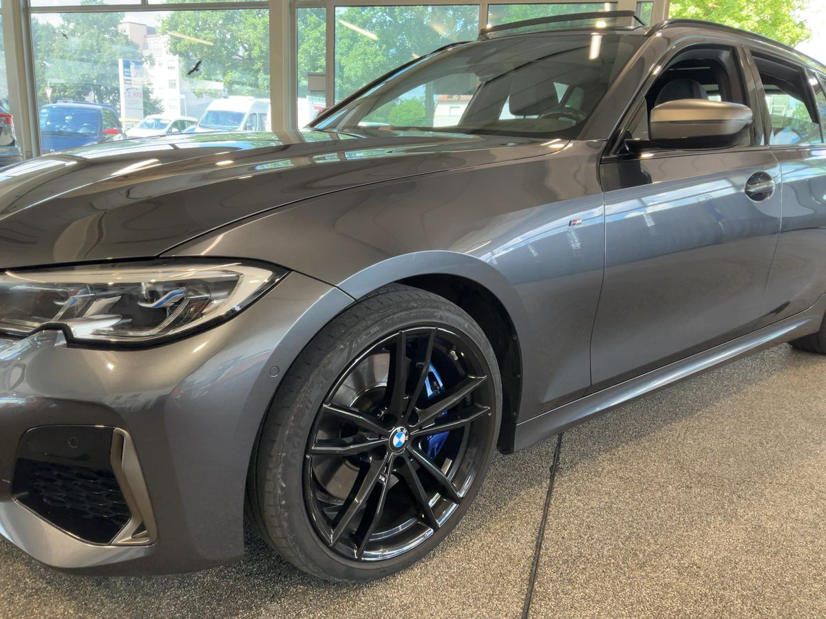 BMW 3er d'occasion