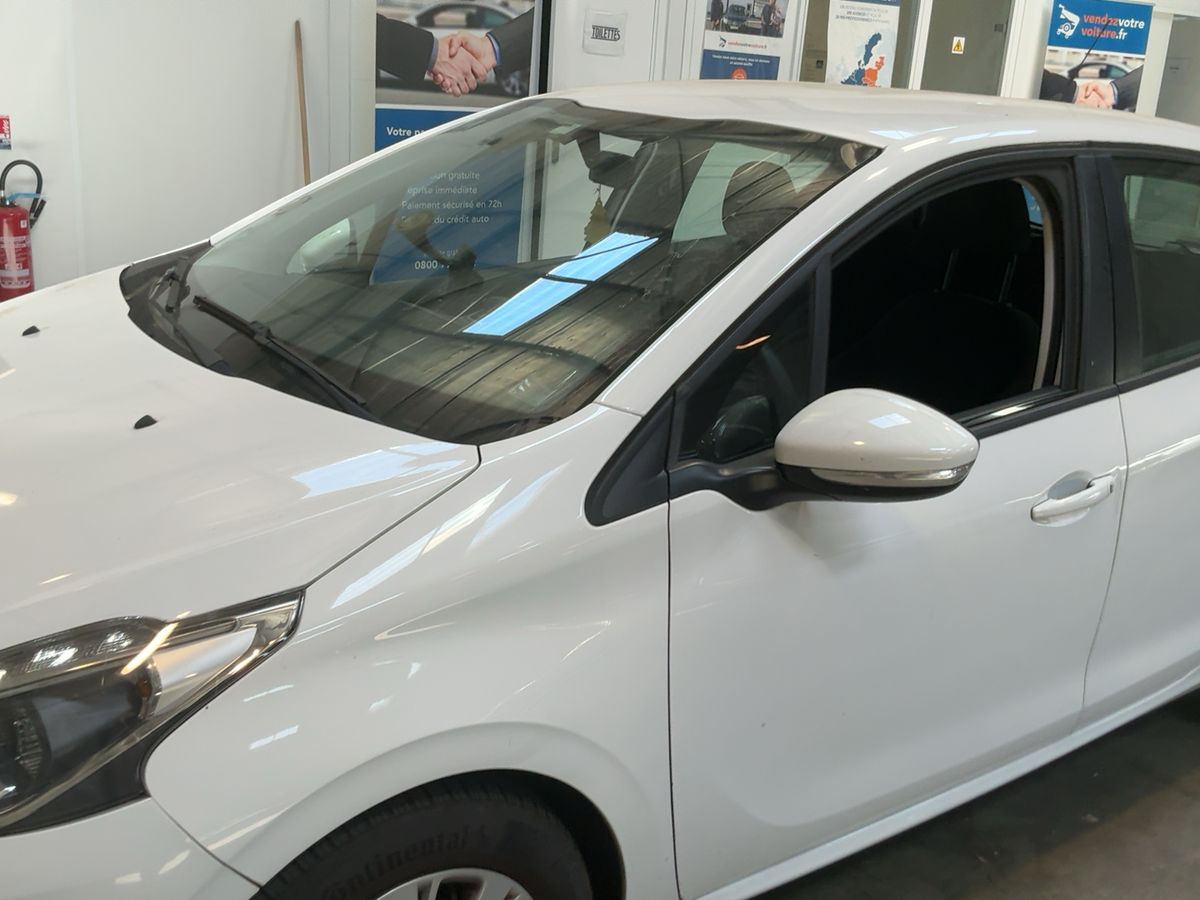Peugeot 208 d'occasion