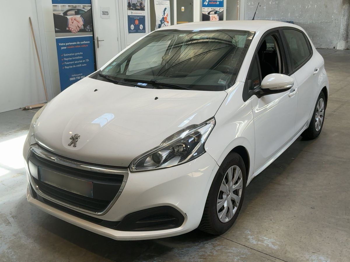 Peugeot 208 2015