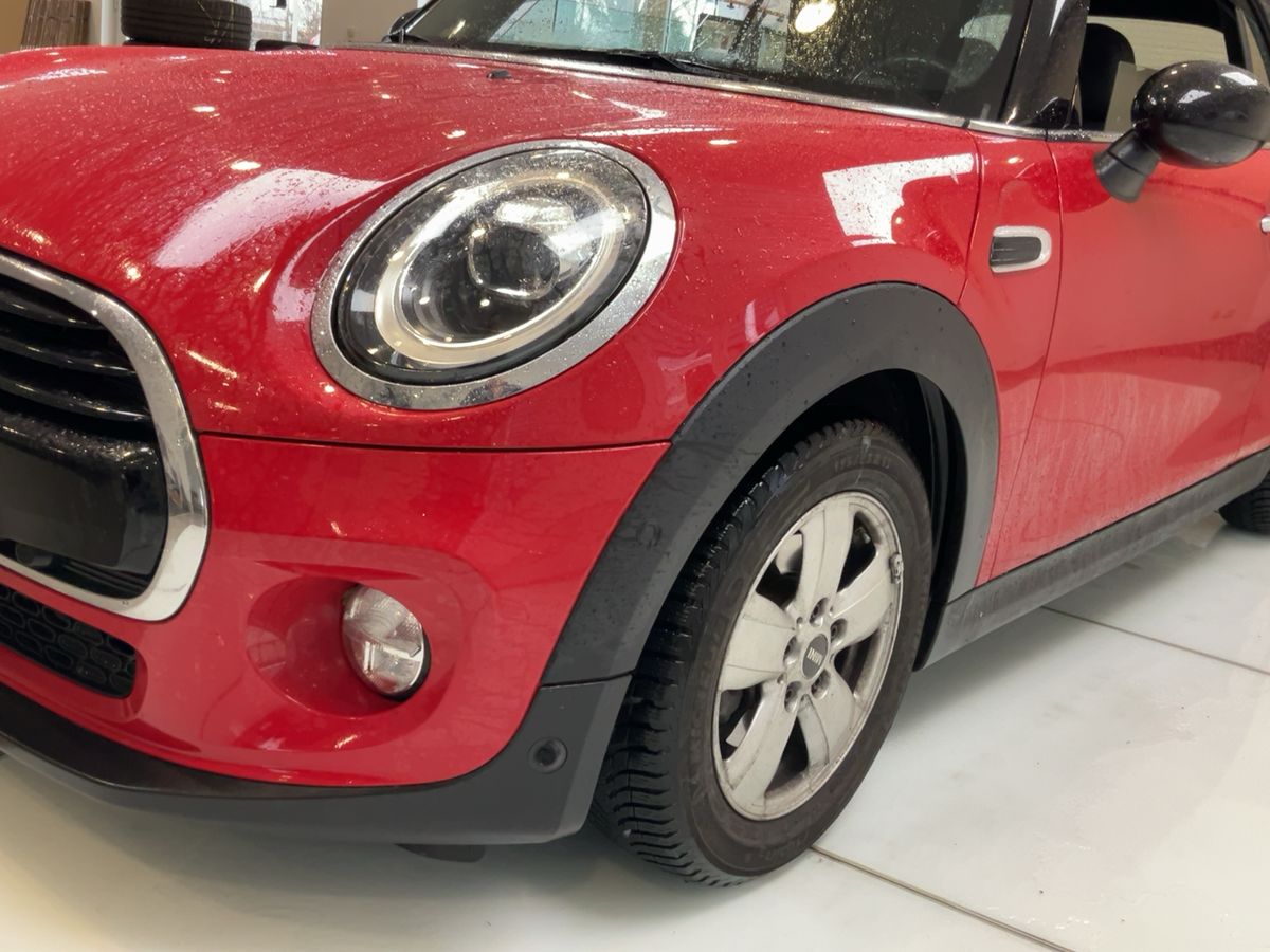 MINI Cabrio d'occasion