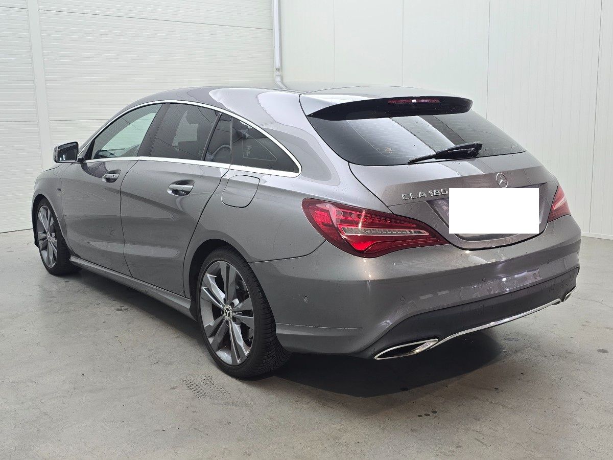 Mercedes-Benz CLA-Klasse CLA 180 Shooting Brake Urban