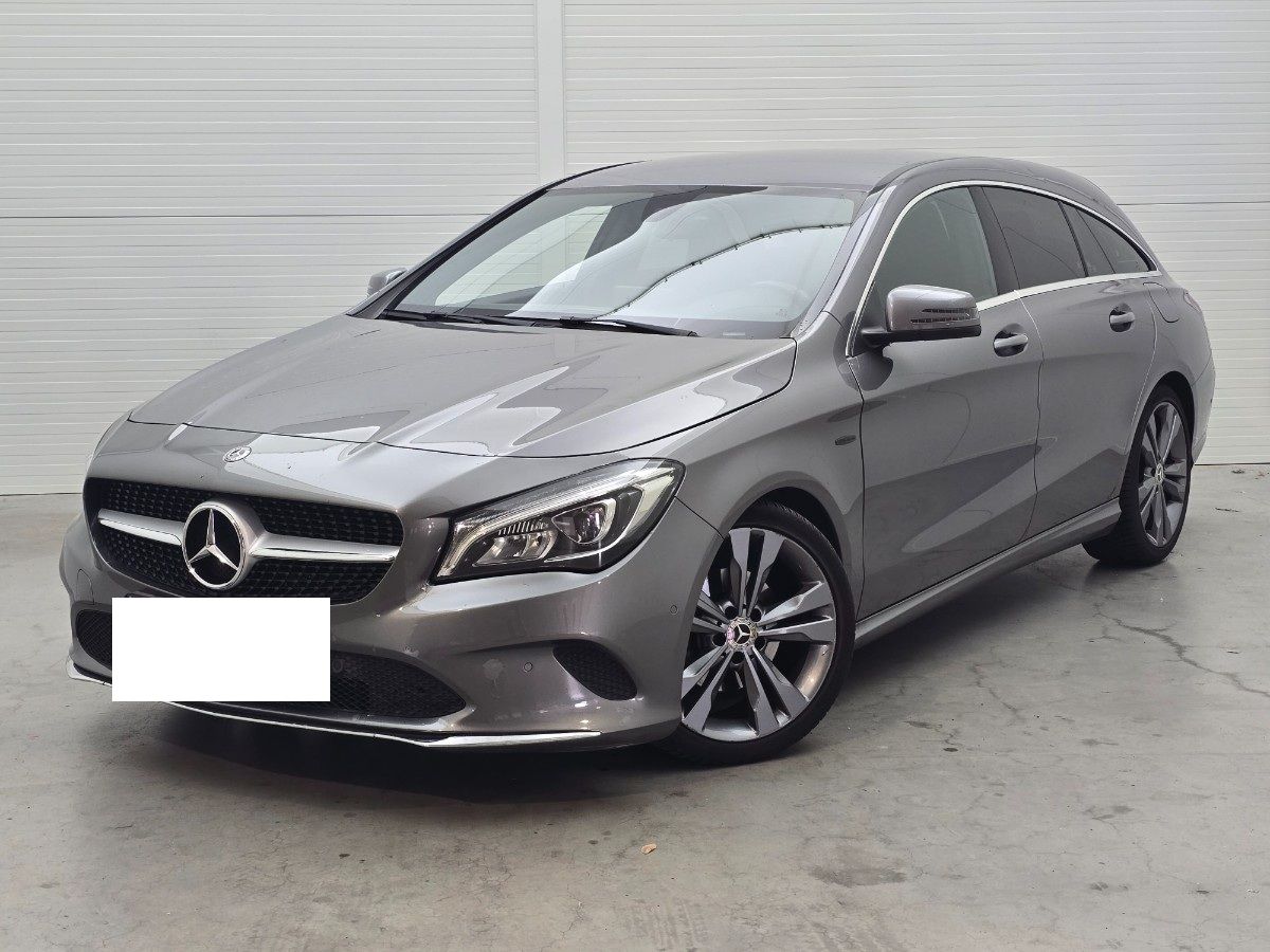 Mercedes-Benz CLA-Klasse CLA 180 Shooting Brake Urban