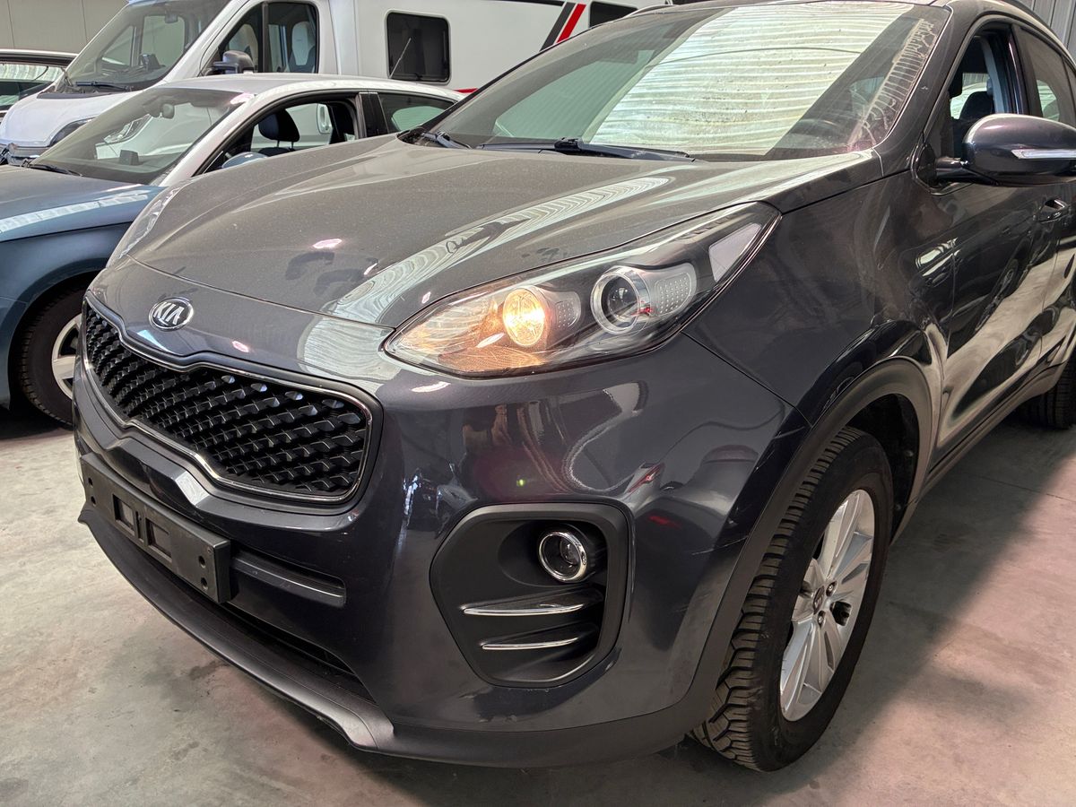 Kia Sportage d'occasion