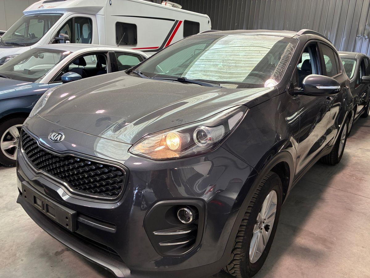 Kia Sportage 2016