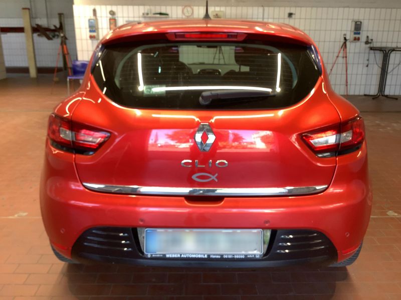 Renault Clio 1.2 Limited 2017 – снимка 7