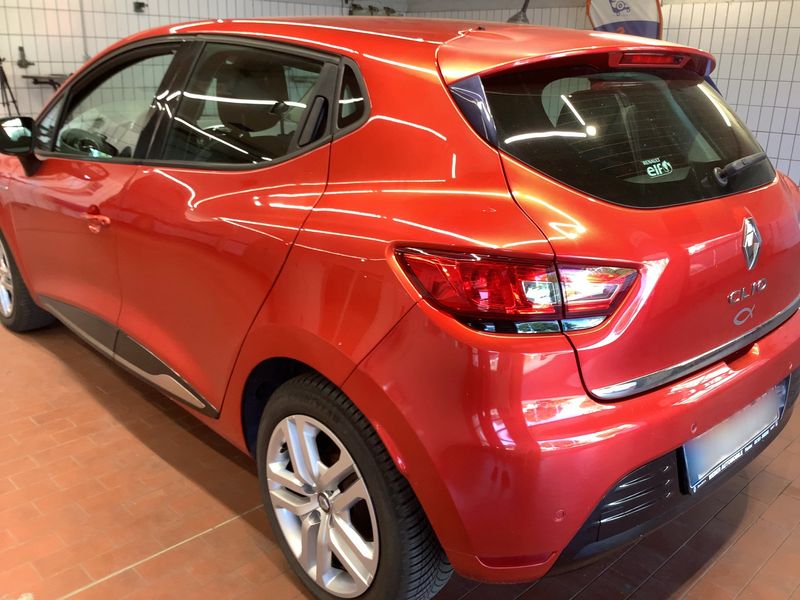 Renault Clio 1.2 Limited 2017 – снимка 6