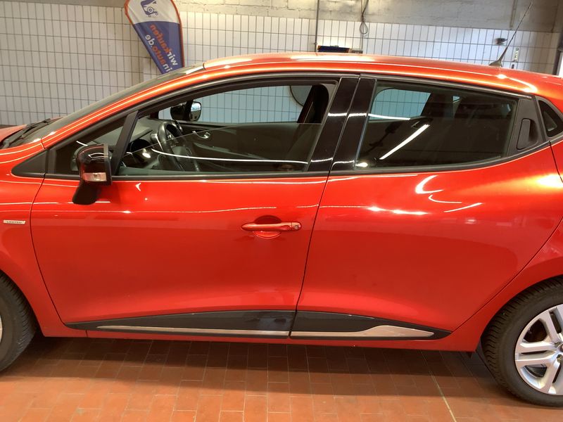 Renault Clio 1.2 Limited 2017 – снимка 4