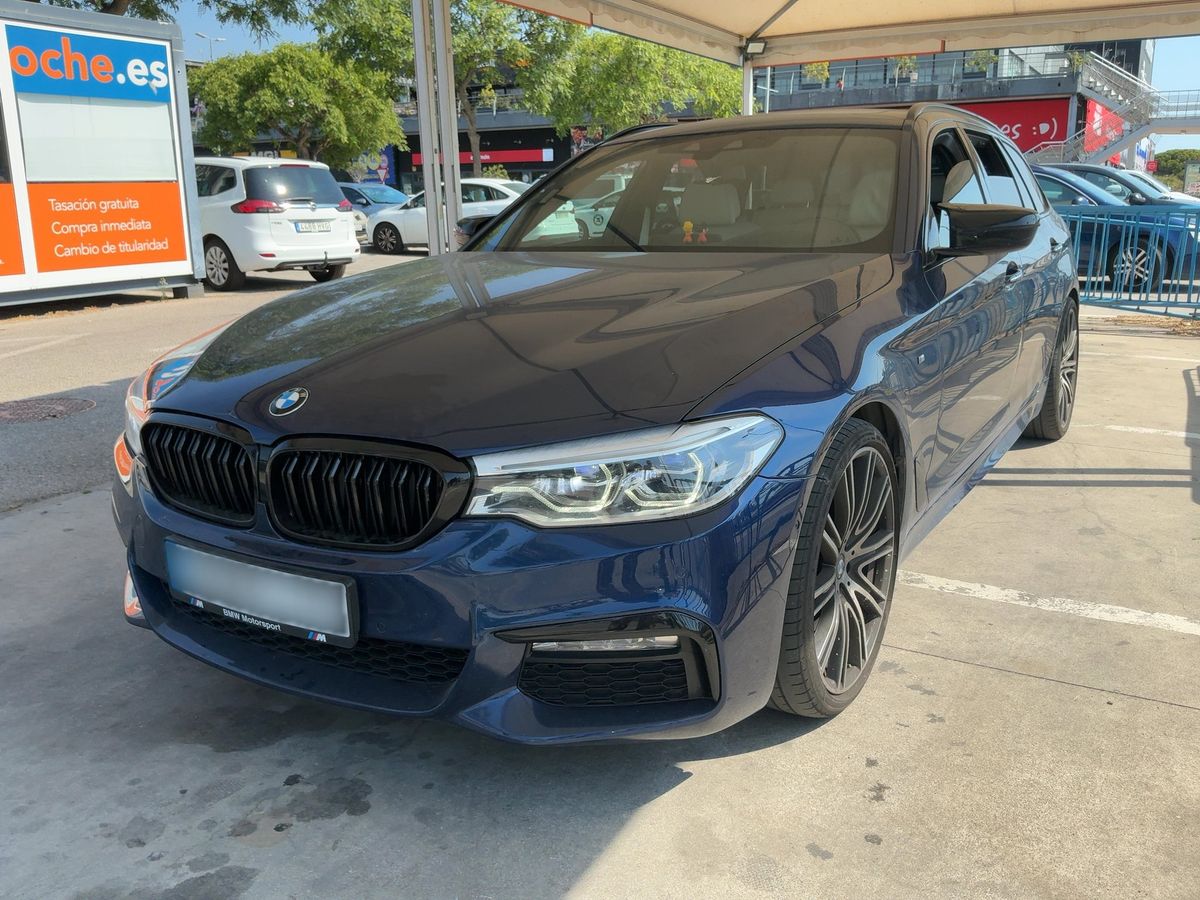 BMW 5er 2017