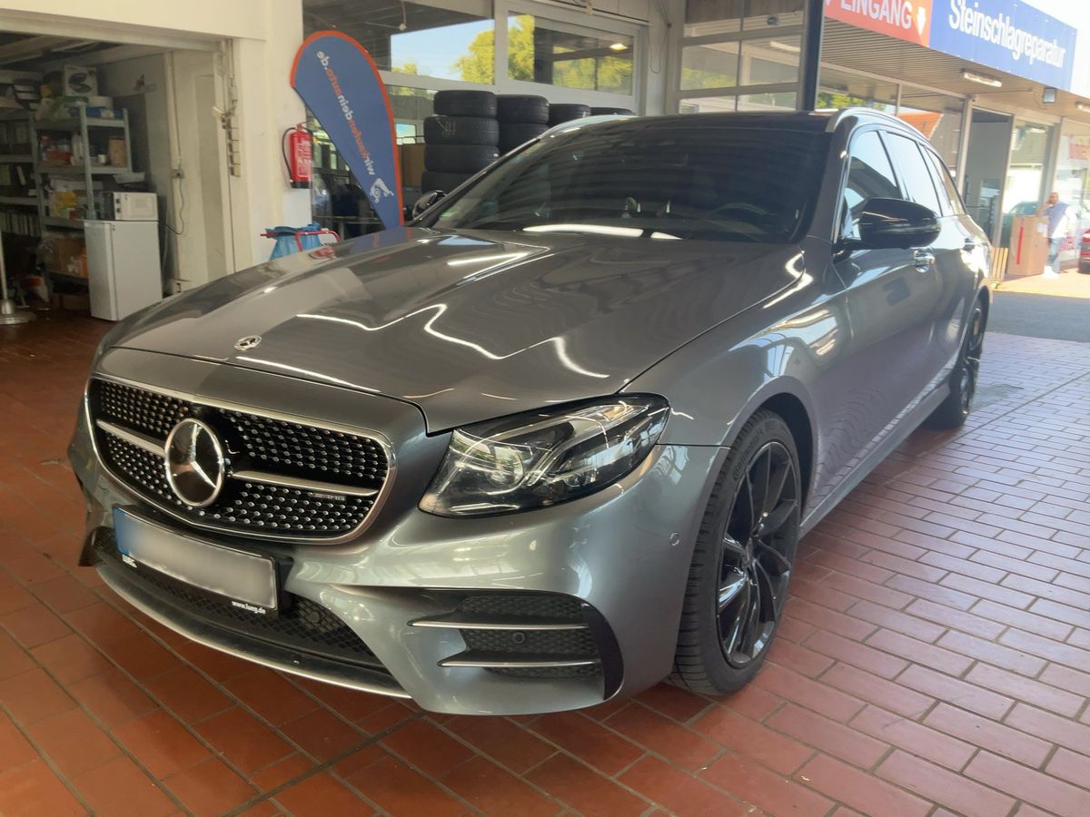 Mercedes-Benz E-Klasse 2019