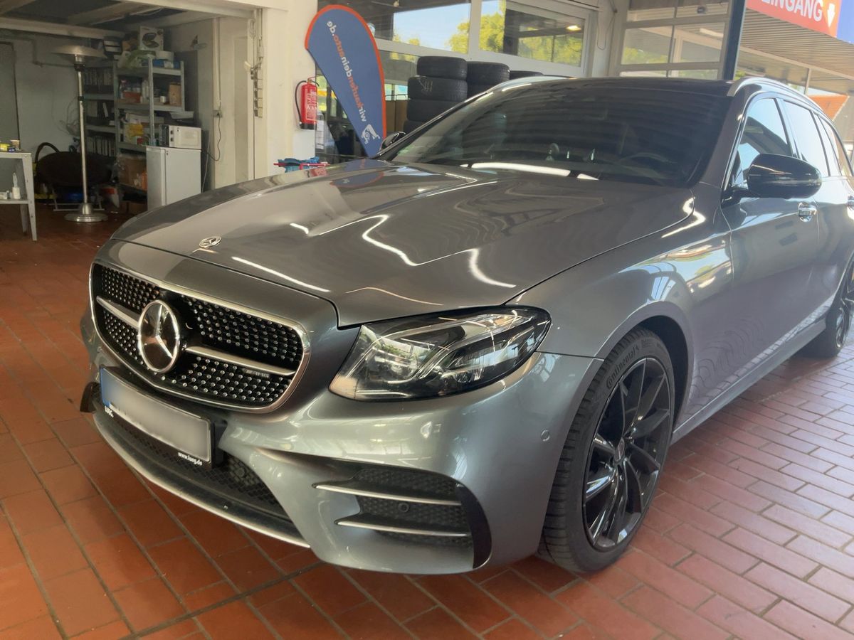 Mercedes-Benz E-Klasse d'occasion