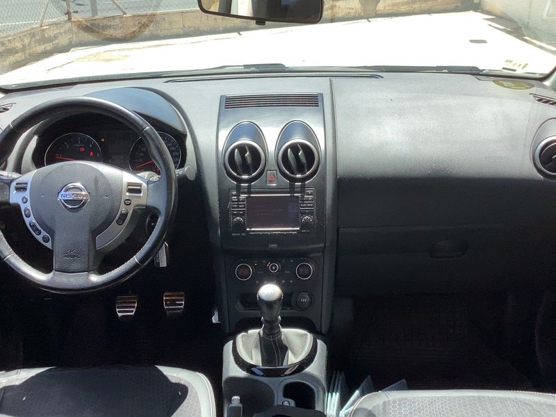 Nissan Qashqai+2 1.6 dCi Tekna — zdjęcie 12