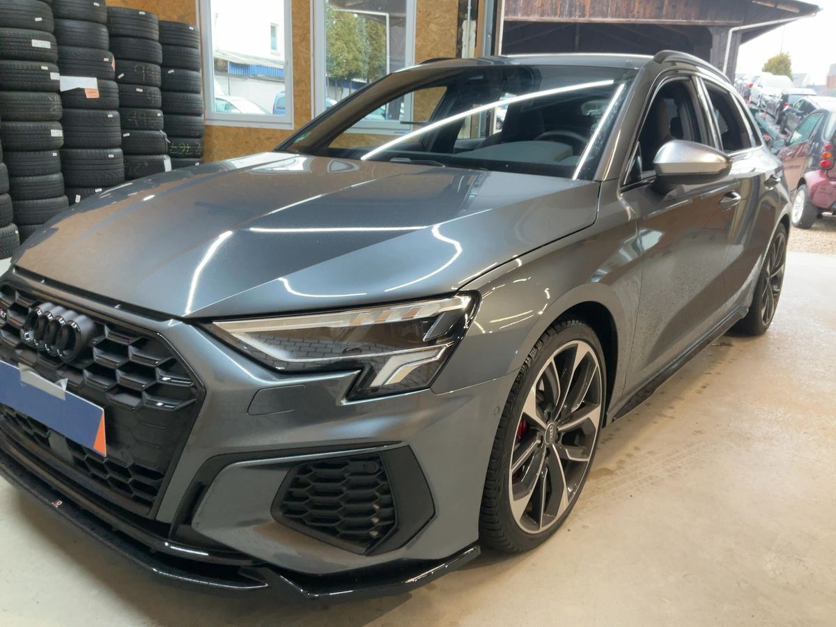 Audi S3 d'occasion