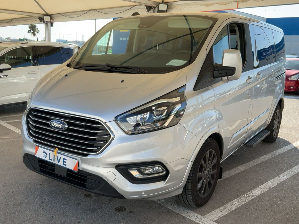 Ford Tourneo Custom 2.0 TDCi 320 L1 Tourneo Titanium