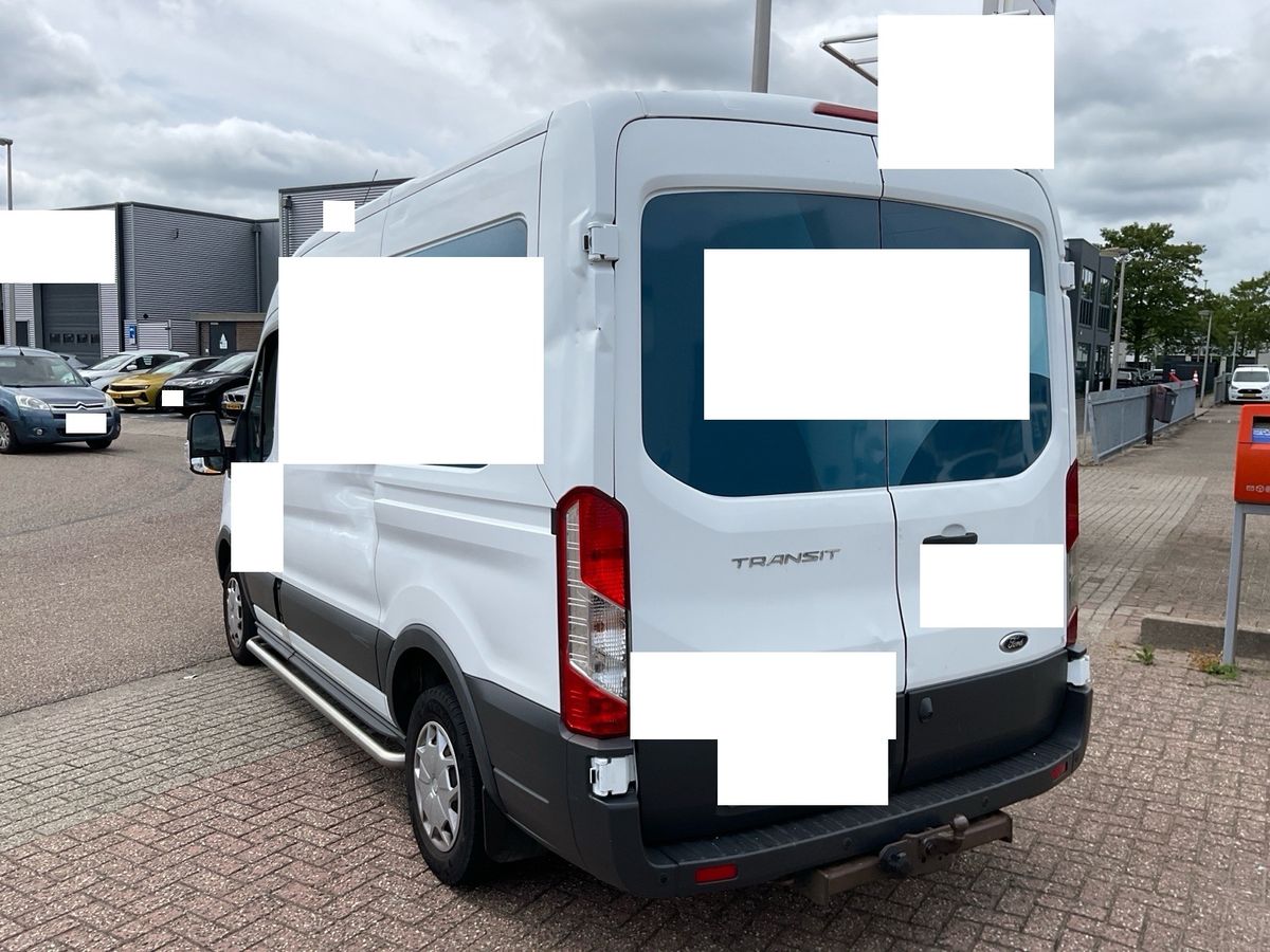 Ford Transit d'occasion
