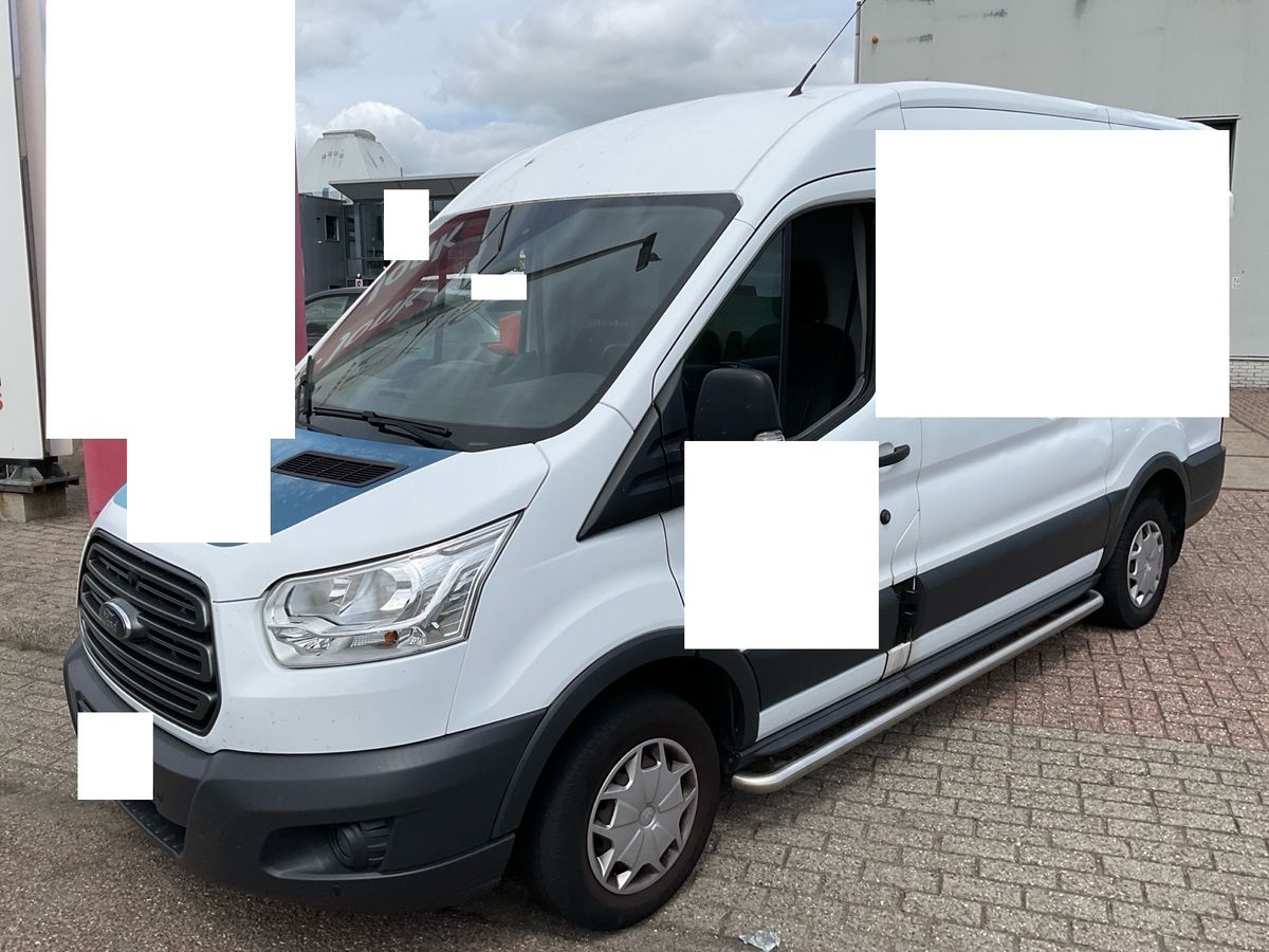 Ford Transit 2018