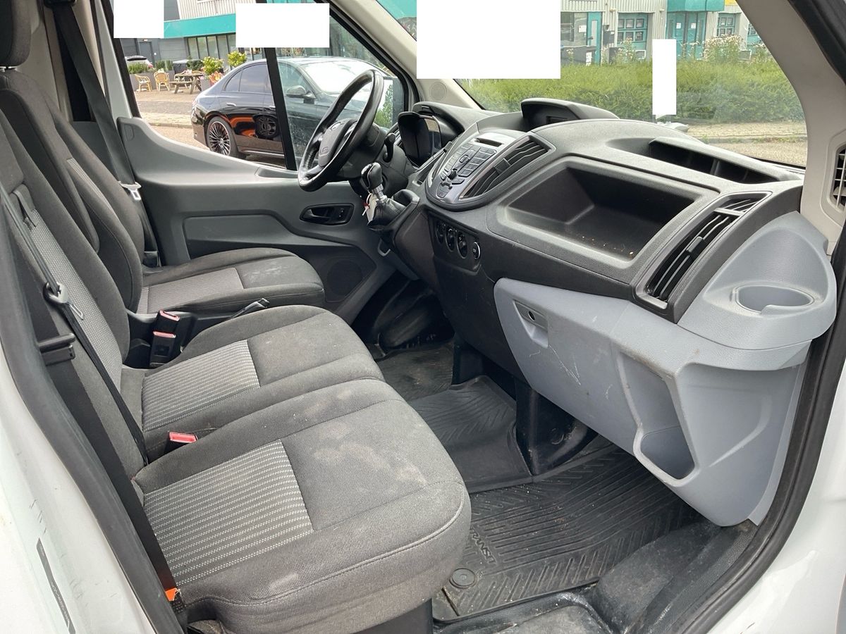 Ford Transit d'occasion