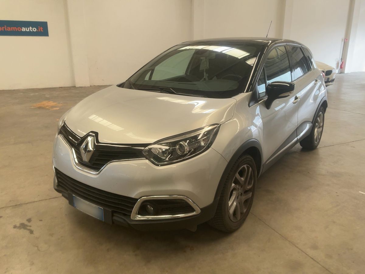 Renault Captur 2016