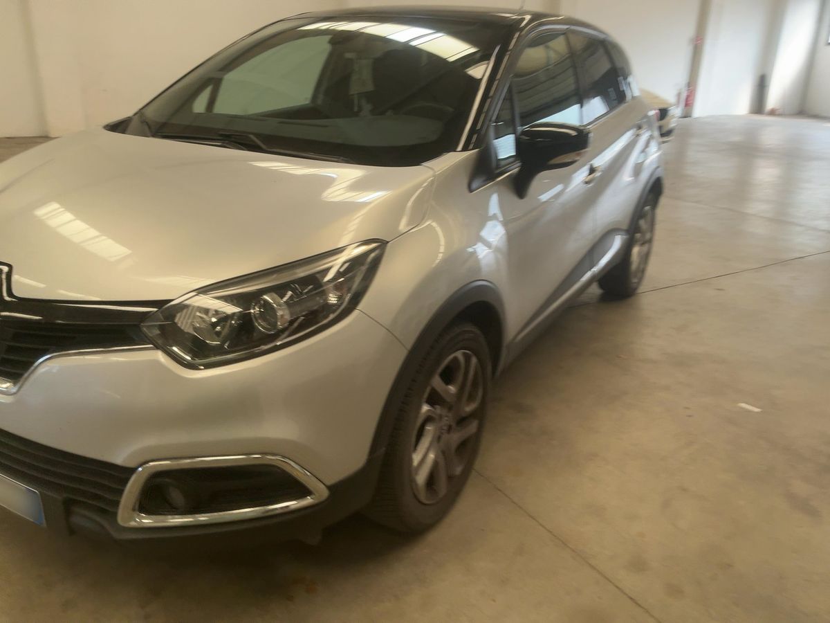 Renault Captur d'occasion
