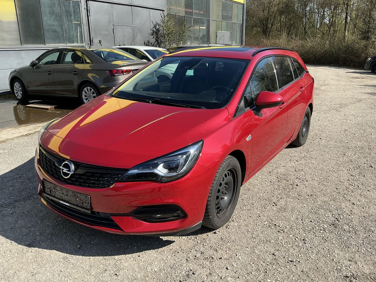 Opel Astra d'occasion
