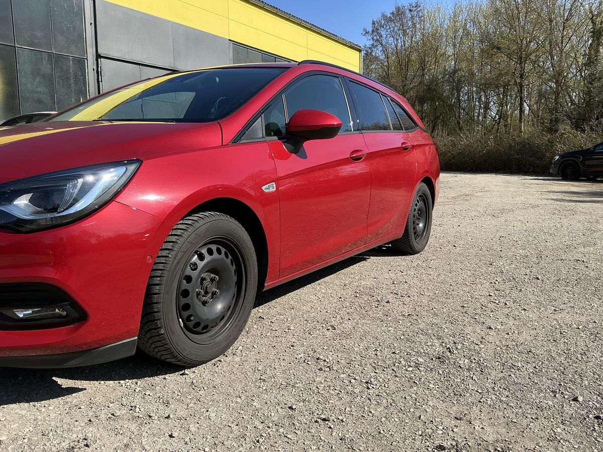 Opel Astra 2020