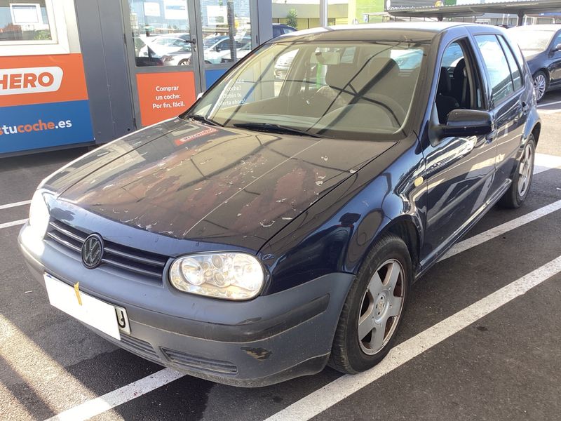 Volkswagen Golf IV 1.9 TDI Conceptline