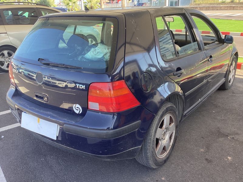 Volkswagen Golf IV 1.9 TDI Conceptline — zdjęcie 2