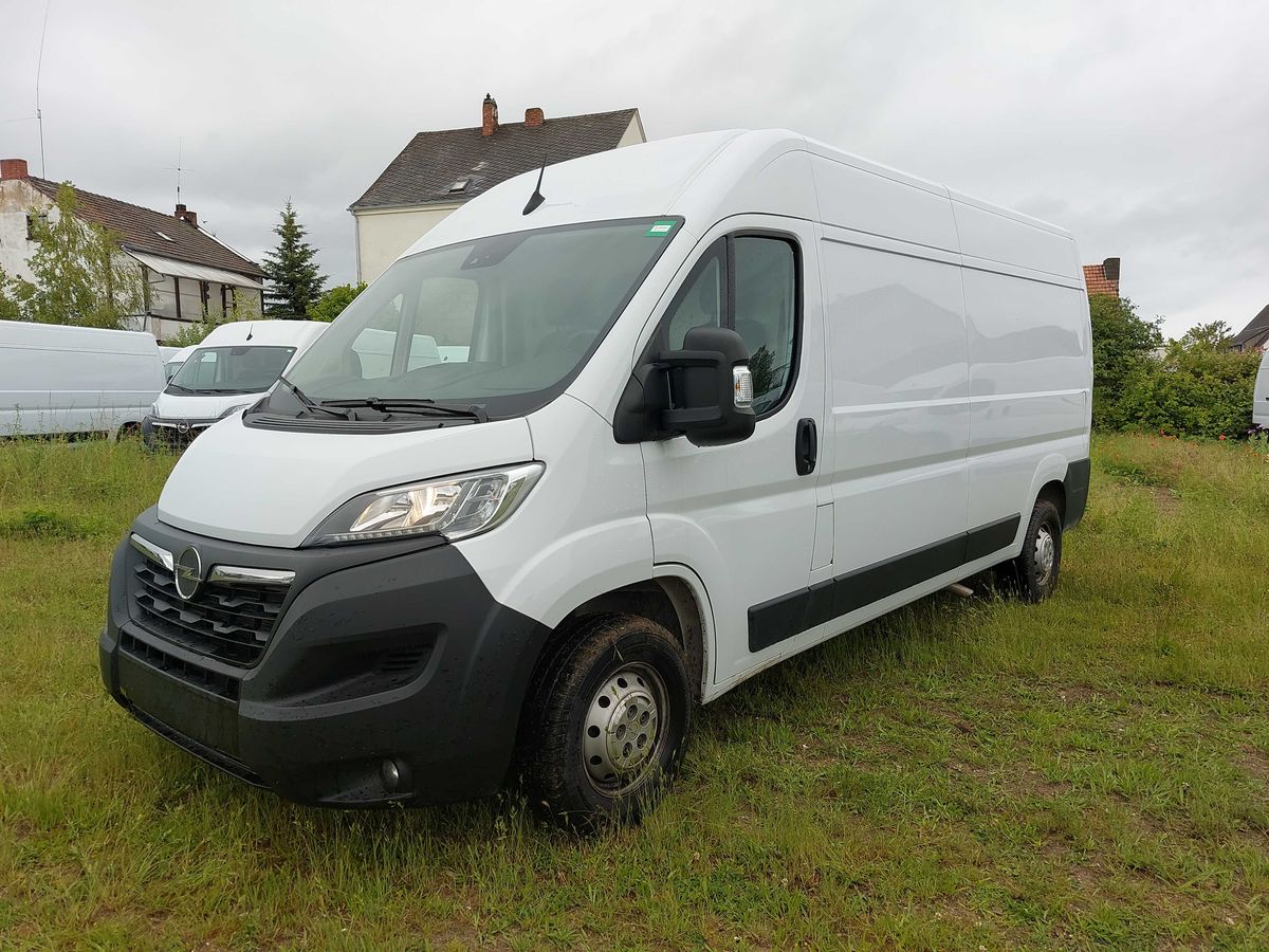 Opel Movano 2024