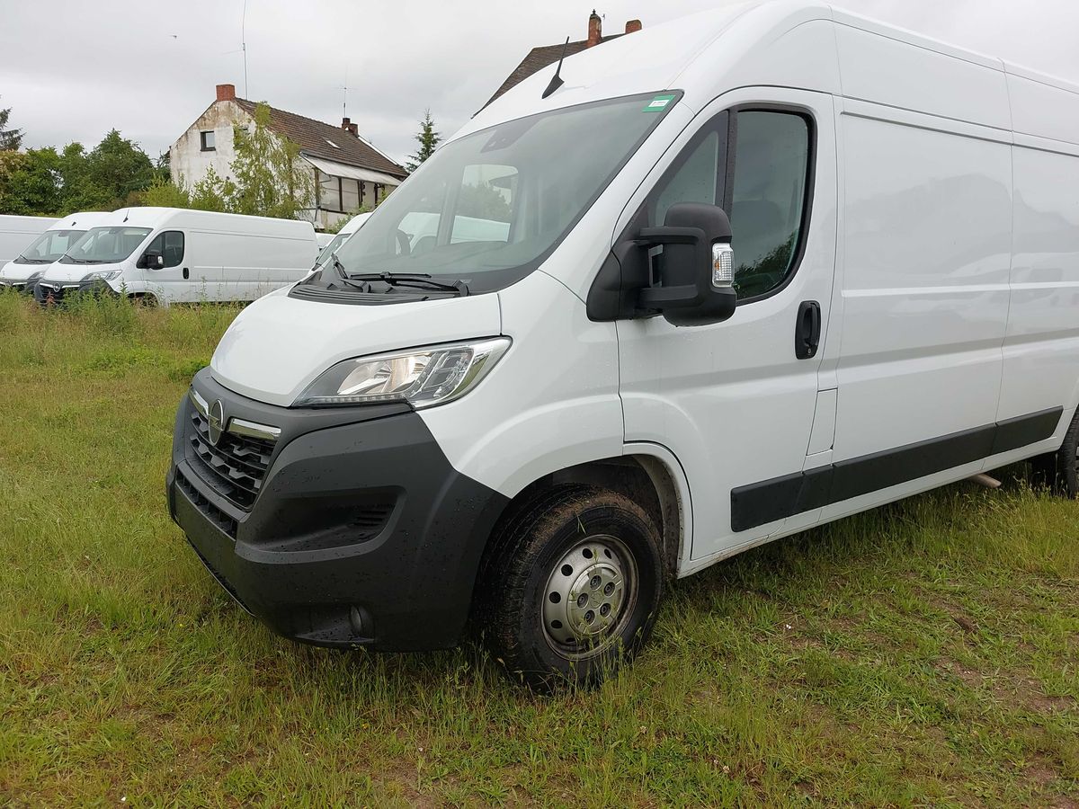 Opel Movano d'occasion